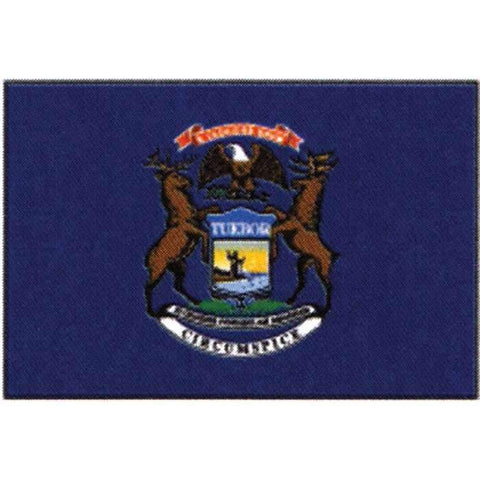 Taylor Made Not Qualified for Free Shipping Taylor Made Michigan Flag 12" x 18" #93108