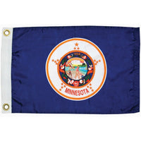 Taylor Made Not Qualified for Free Shipping Taylor Made Minnesota Flag 12