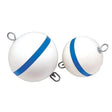 Taylor Made Oversized - Not Qualified for Free Shipping Taylor Made Mooring Buoy 18" Blue Stripe #22172