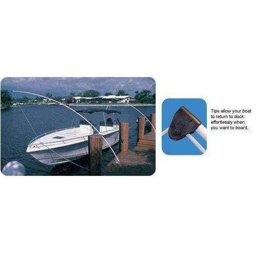 Taylor Made Qualifies for Free Shipping Taylor Made Mooring Whip 24' to 28' #MW.140