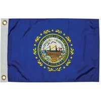 Taylor Made Not Qualified for Free Shipping Taylor Made New Hampshire Flag 12