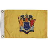 Taylor Made Not Qualified for Free Shipping Taylor Made New Jersey Flag 12