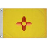 Taylor Made Not Qualified for Free Shipping Taylor Made New Mexico Flag 12" x 18" #93117