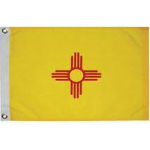 Taylor Made Not Qualified for Free Shipping Taylor Made New Mexico Flag 12" x 18" #93117