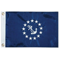 Taylor Made Qualifies for Free Shipping Taylor Made Nylon Officer Flag 12