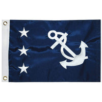 Taylor Made Qualifies for Free Shipping Taylor Made Nylon Officer Flag 12