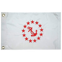 Taylor Made Qualifies for Free Shipping Taylor Made Nylon Officer Flag 12