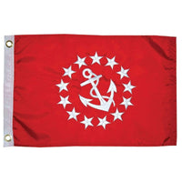Taylor Made Qualifies for Free Shipping Taylor Made Nylon Officer Flag 12