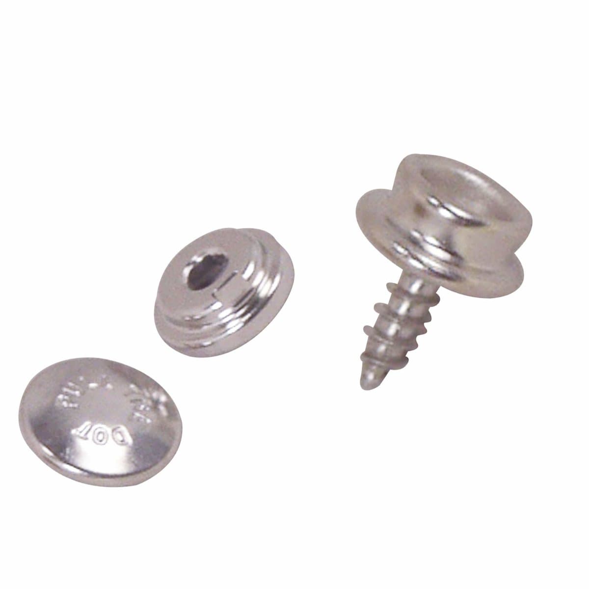 Taylor Made Qualifies for Free Shipping Taylor Made One-Way Snaps On Wood Screw Male 100 #116402