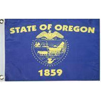 Taylor Made Not Qualified for Free Shipping Taylor Made Oregon Flag 12