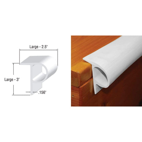 Taylor Made Not Qualified for Free Shipping Taylor Made P Profile Edging #96040