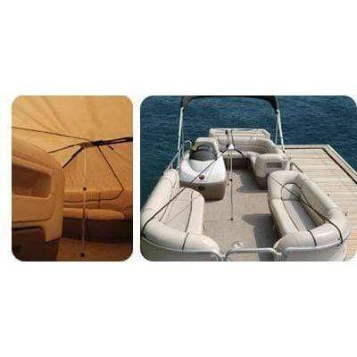 Taylor Made Not Qualified for Free Shipping Taylor Made Pontoon Cover Support System #55745