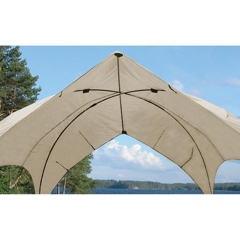 Taylor Made Not Qualified for Free Shipping Taylor Made Pontoon Easy-Up Shade Sand #12003OS