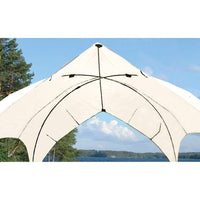 Taylor Made Pontoon Easy-Up Shade White #12003OW
