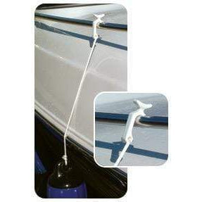 Taylor Made Qualifies for Free Shipping Taylor Made Rail Mount Fender Line Clips Pair #1093