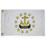 Taylor Made Not Qualified for Free Shipping Taylor Made Rhode Island Flag 12" x 18" #93125