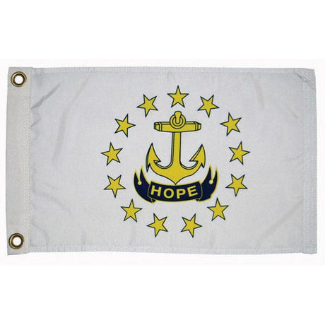 Taylor Made Not Qualified for Free Shipping Taylor Made Rhode Island Flag 12" x 18" #93125