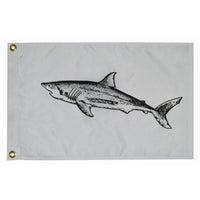 Taylor Made Qualifies for Free Shipping Taylor Made Shark Flag 12