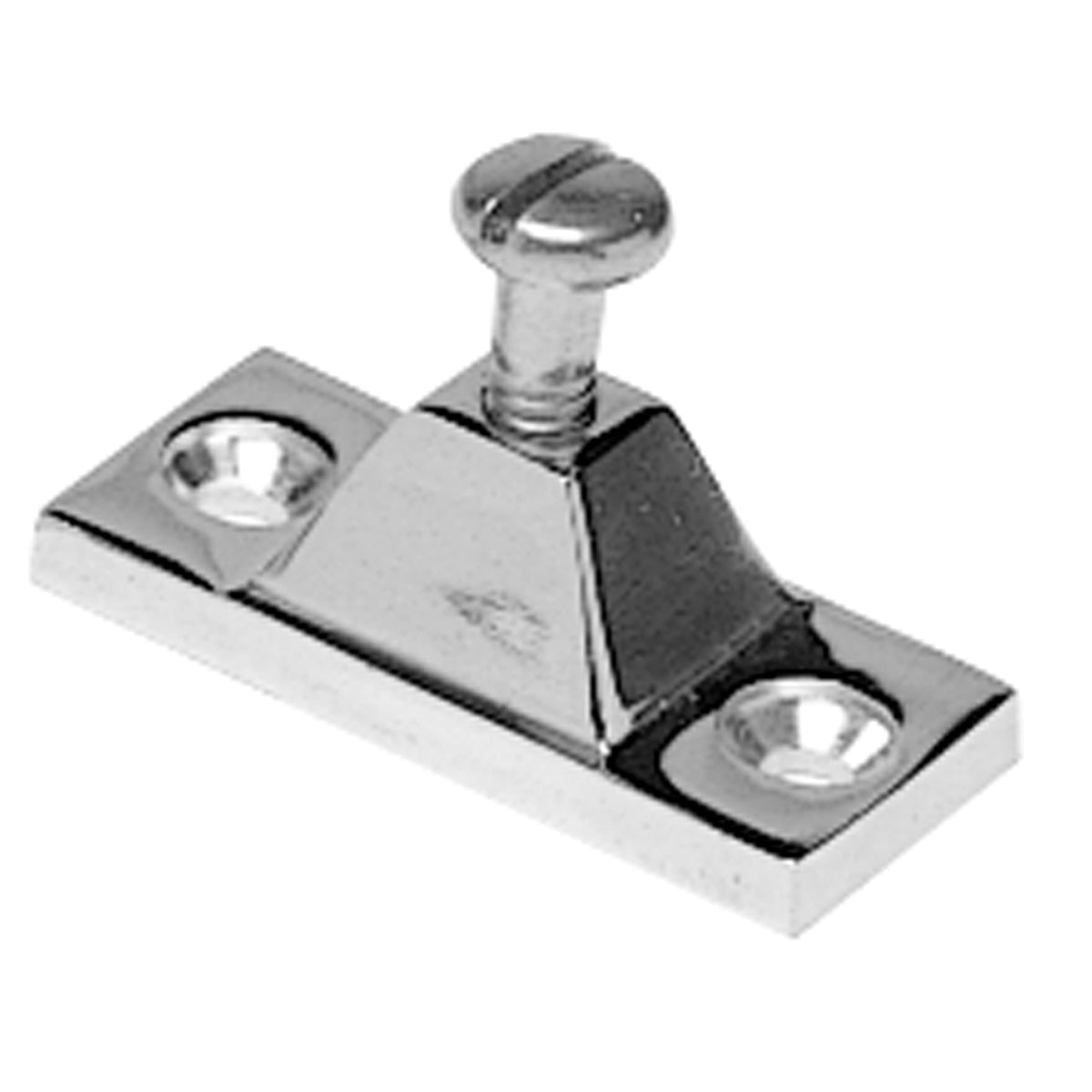 Taylor Made Side-Mount Deck Hinge for Bimini Boatop SS #11735