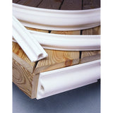 Taylor Made Not Qualified for Free Shipping Taylor Made Small D Profile Dockgard 6' #96000