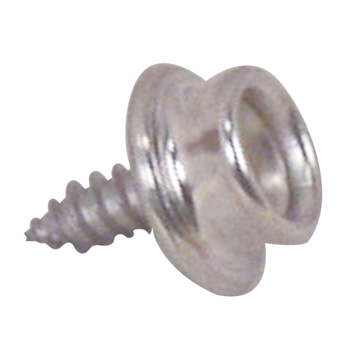 Taylor Made Qualifies for Free Shipping Taylor Made Snap Male Fastener on Wood Screw Bulk 100-pk #100402