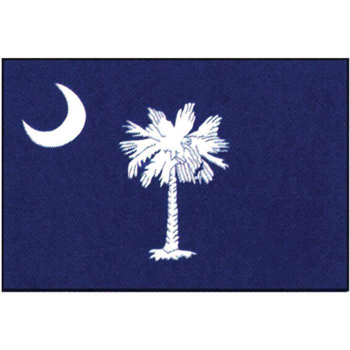 Taylor Made Not Qualified for Free Shipping Taylor Made South Carolina Flag 12" x 18" #93126