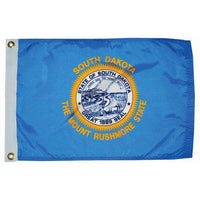 Taylor Made Not Qualified for Free Shipping Taylor Made South Dakota Flag 12