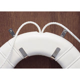 Taylor Made Not Qualified for Free Shipping Taylor Made SS Life Ring Holder J-Hooks #2016