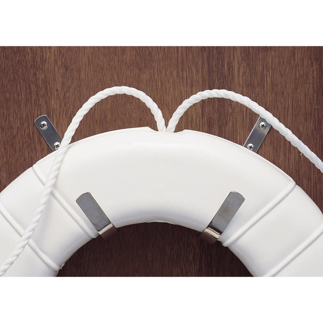 Taylor Made Not Qualified for Free Shipping Taylor Made SS Life Ring Holder J-Hooks #2016