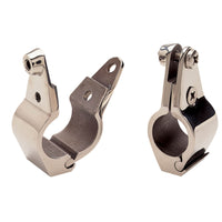 Taylor Made Qualifies for Free Shipping Taylor Made SS Rail Mount Hinge 7/8