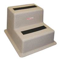 Taylor Made Oversized - Not Qualified for Free Shipping Taylor Made SS Sandstone Dock Step Double Tread #44200