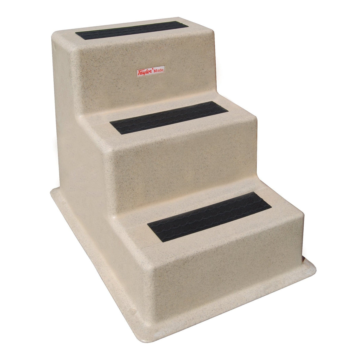Taylor Made Oversized - Not Qualified for Free Shipping Taylor Made SS Sandstone Dock Step Triple Tread #44300