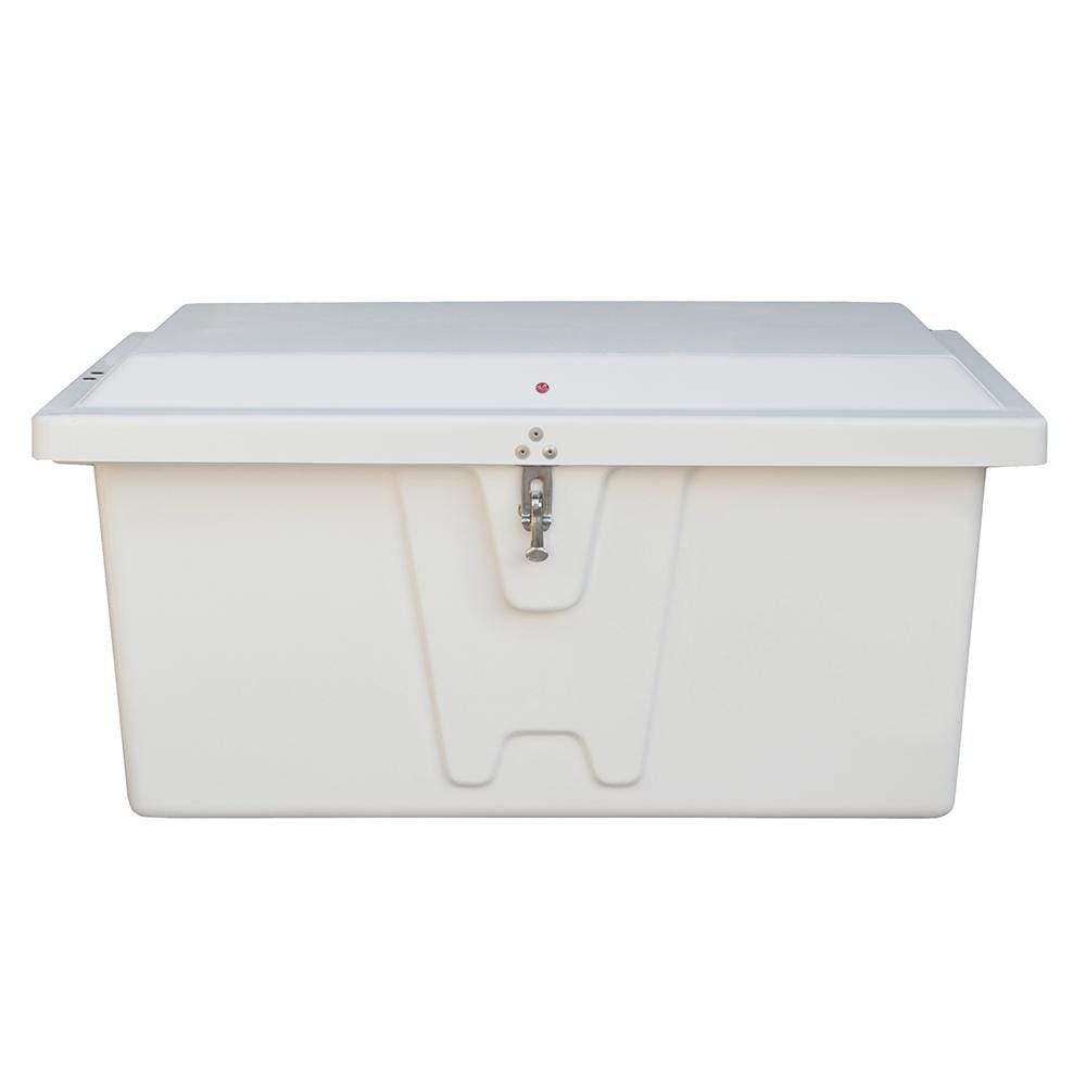 Taylor Made Truck Freight - Not Qualified for Free Shipping Taylor Made Stow 'N Go Dock Box 40" x 20" x 19" Small #83550