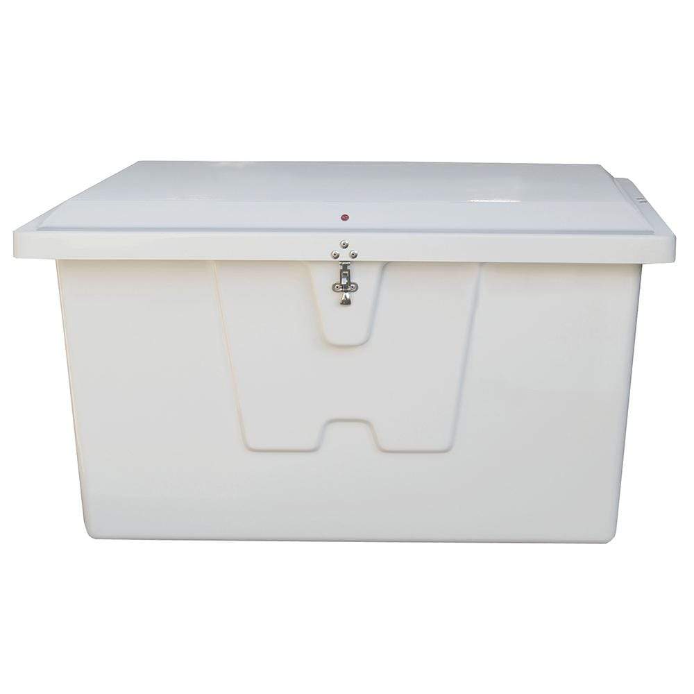 Taylor Made Truck Freight - Not Qualified for Free Shipping Taylor Made Stow 'N Go Dock Box 46" x 27" x 26" Deep Small #83553