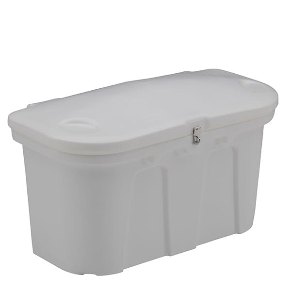 Taylor Made Truck Freight - Not Qualified for Free Shipping Taylor Made Stow N Go Dock Box 5.5' Sand #124750