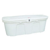 Taylor Made Truck Freight - Not Qualified for Free Shipping Taylor Made Stow N Go Dock Box 5.5' White #123750