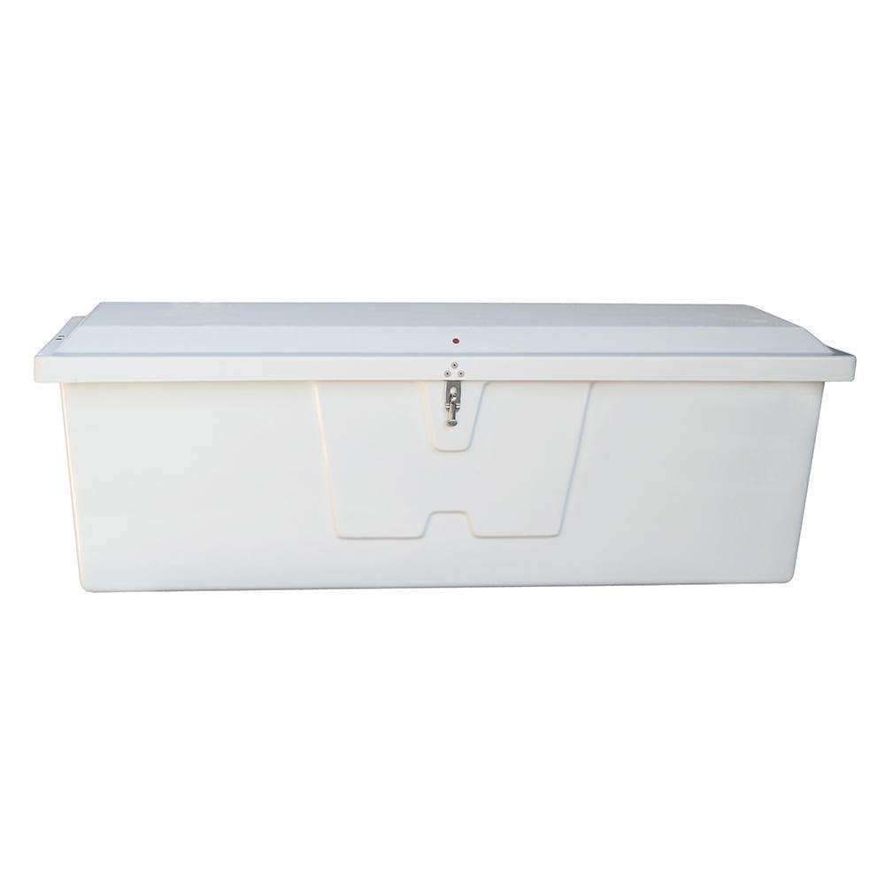 Taylor Made Truck Freight - Not Qualified for Free Shipping Taylor Made Stow 'N Go Dock Box 72" x 27" x 26" Deep Med #83554