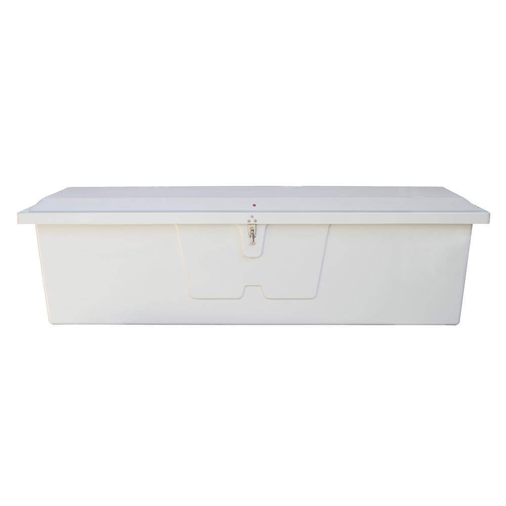 Taylor Made Truck Freight - Not Qualified for Free Shipping Taylor Made Stow N' Go Dock Box 85" x 24" x 22" Large #83551