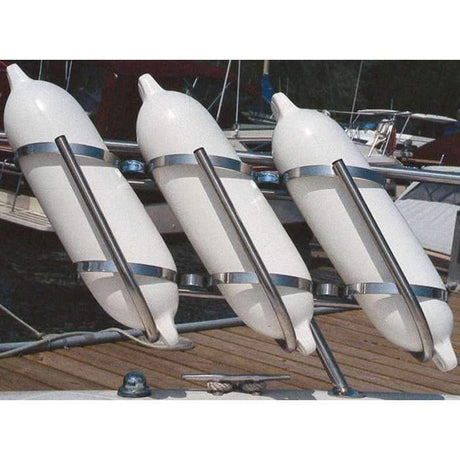 Taylor Made Qualifies for Free Shipping Taylor Made Strainless Steel Fender Rack 11" #2011