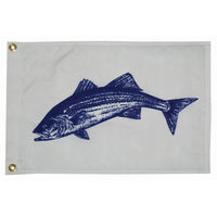 Taylor Made Not Qualified for Free Shipping Taylor Made Striped Bass Flag 12