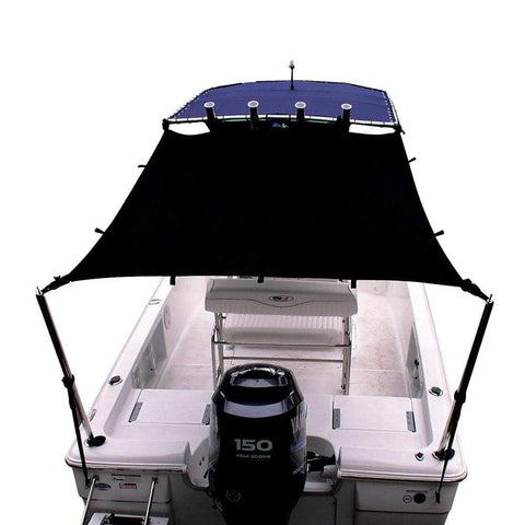 Taylor Made Qualifies for Free Shipping Taylor Made T-Top Boat Shade Kit 6' x 5' #12017