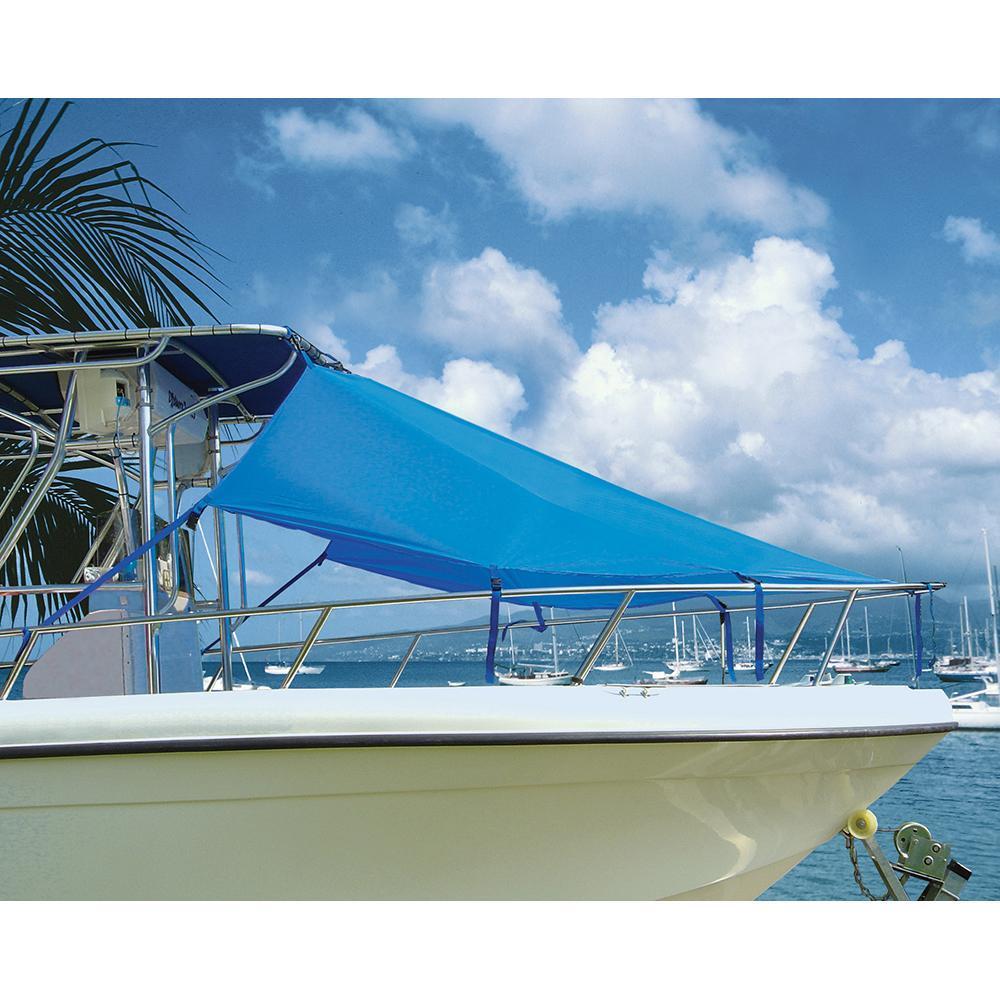 Taylor Made Qualifies for Free Shipping Taylor Made T-Top Bow Shade 6 'L x 90" W Pacific Blue #12004OB