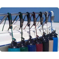 Taylor Made Tidy-Ups Navy Blue Fender Adjuster Kit#1137