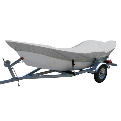 Taylor Made Qualifies for Free Shipping Taylor Made Universal Drift Boat Gray 15' #70000