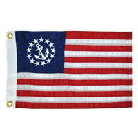 Taylor Made Qualifies for Free Shipping Taylor Made US Yacht Ensign 12