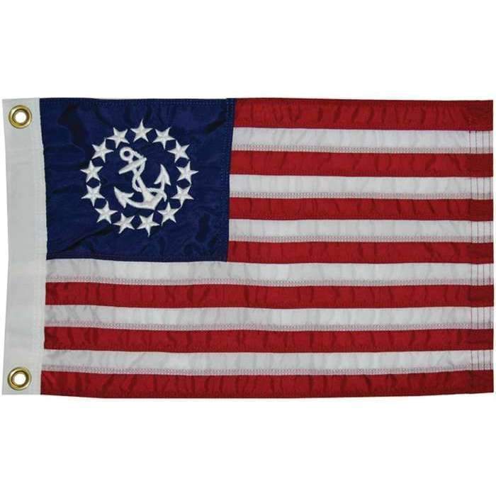Taylor Made Qualifies for Free Shipping Taylor Made US Yacht Ensign 20x30 #8130