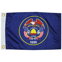 Taylor Made Not Qualified for Free Shipping Taylor Made Utah Flag 12