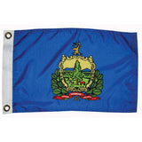Taylor Made Not Qualified for Free Shipping Taylor Made Vermont Flag 12" x 18" #93131