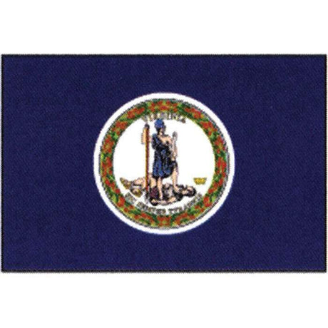 Taylor Made Not Qualified for Free Shipping Taylor Made Virginia Flag 12" x 18" #93132