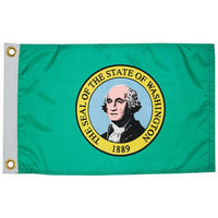Taylor Made Not Qualified for Free Shipping Taylor Made Washington St. Flag 12